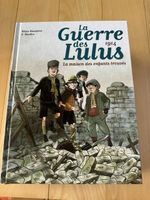 belle collection de 9 bd de la série la guerre des Lulus