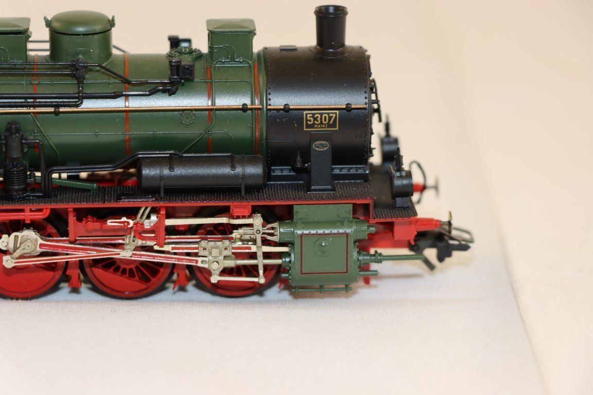 Fleischmann Trains électriques: Fleischmann Dampflok (6008) – Neuf (Voir description) à Bäriswil BE par WWYN-Liquidationen 6