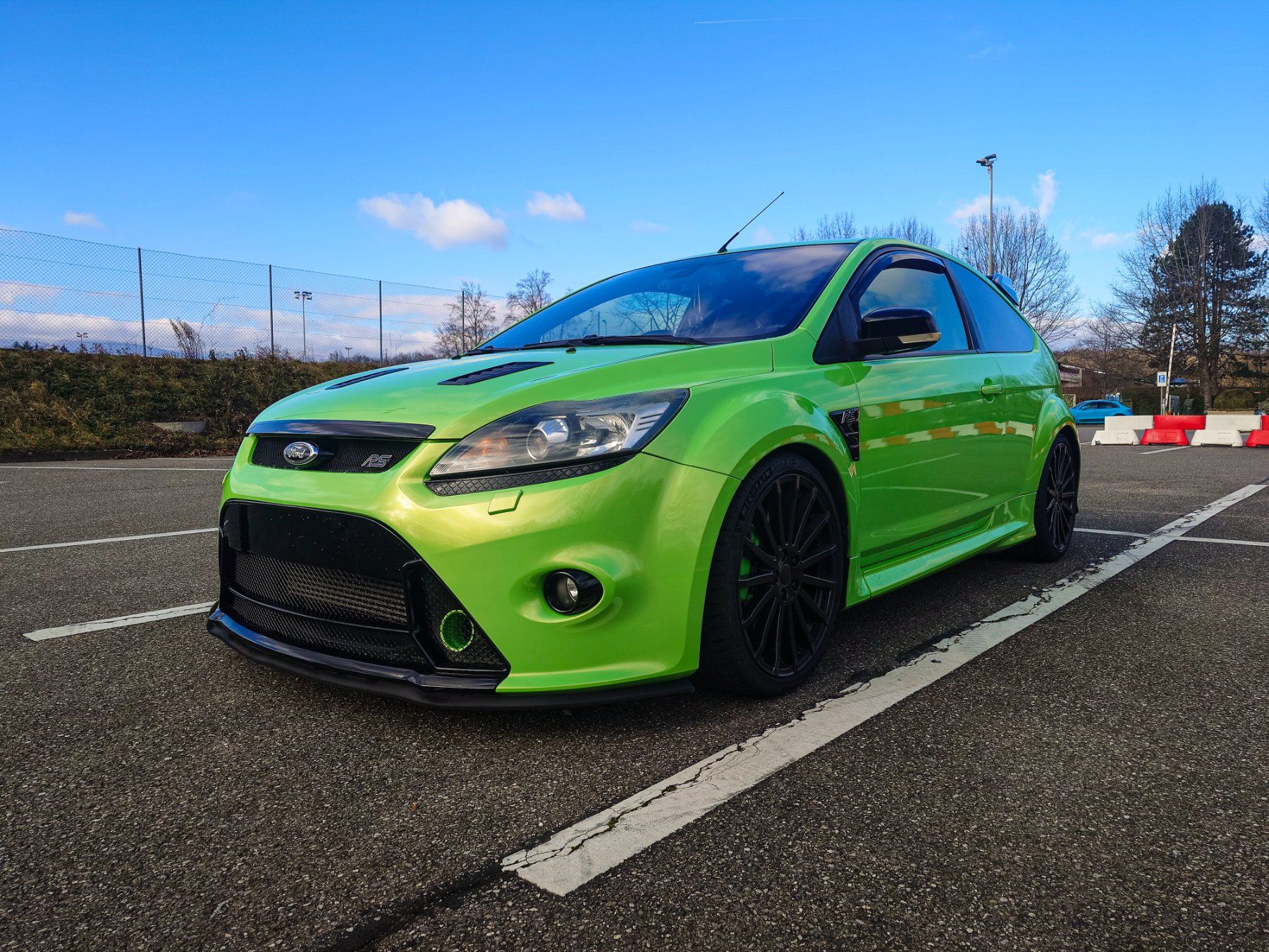 Ford Automobili: Ford Focus RS MK2 – Usato da Versoix venduto da vol_bfj5