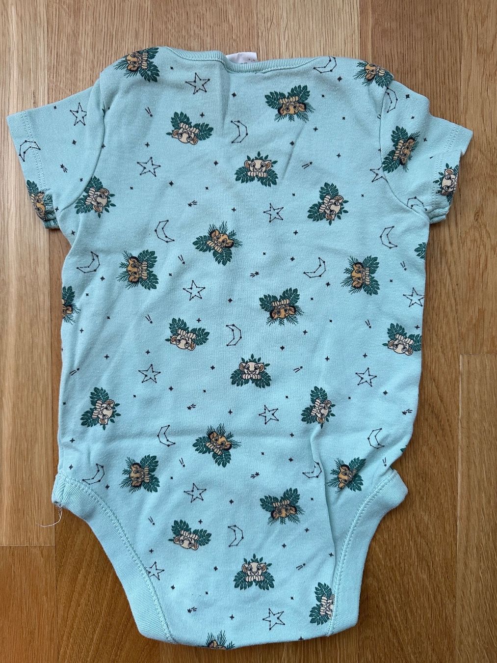 Sous-vêtements: Kurzarm-Body Grösse 74 – Neuf (Voir description) à Unterägeri par StefanGekko 2