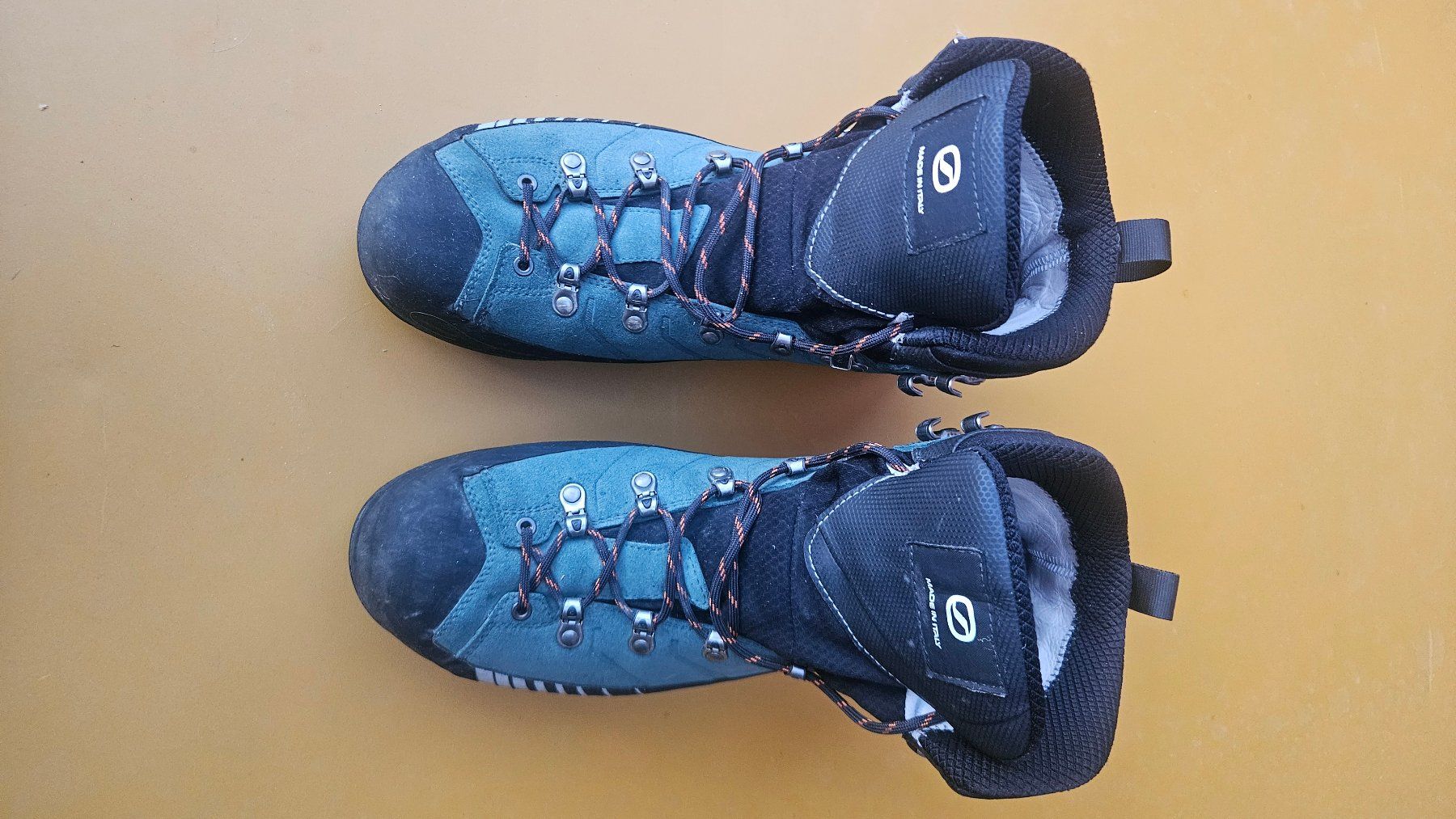 Scarpa Chaussures hommes: Scarpa Ribelle CL HDry - Taille/Grösse 44.5 – D'occasion à Lossy par ES-IK