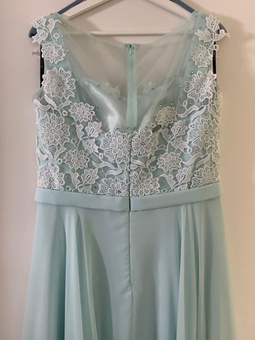 Kleider: Abendkleid – Neu (gemäss Beschreibung) aus Niederrohrdorf von Sharna 2