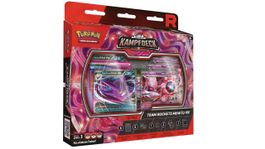 Pokemon, PKM Liga-Kampfdeck Rockets Mewtu (D)