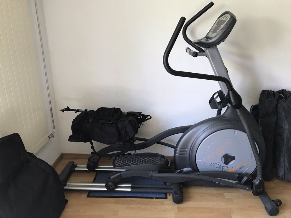 Taurus Hometrainer: Stepper Taurus – Gebraucht aus Sternenberg von Appelsaft 1