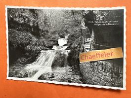 1445. Twannbachschlucht. Gorge de la Douanne.