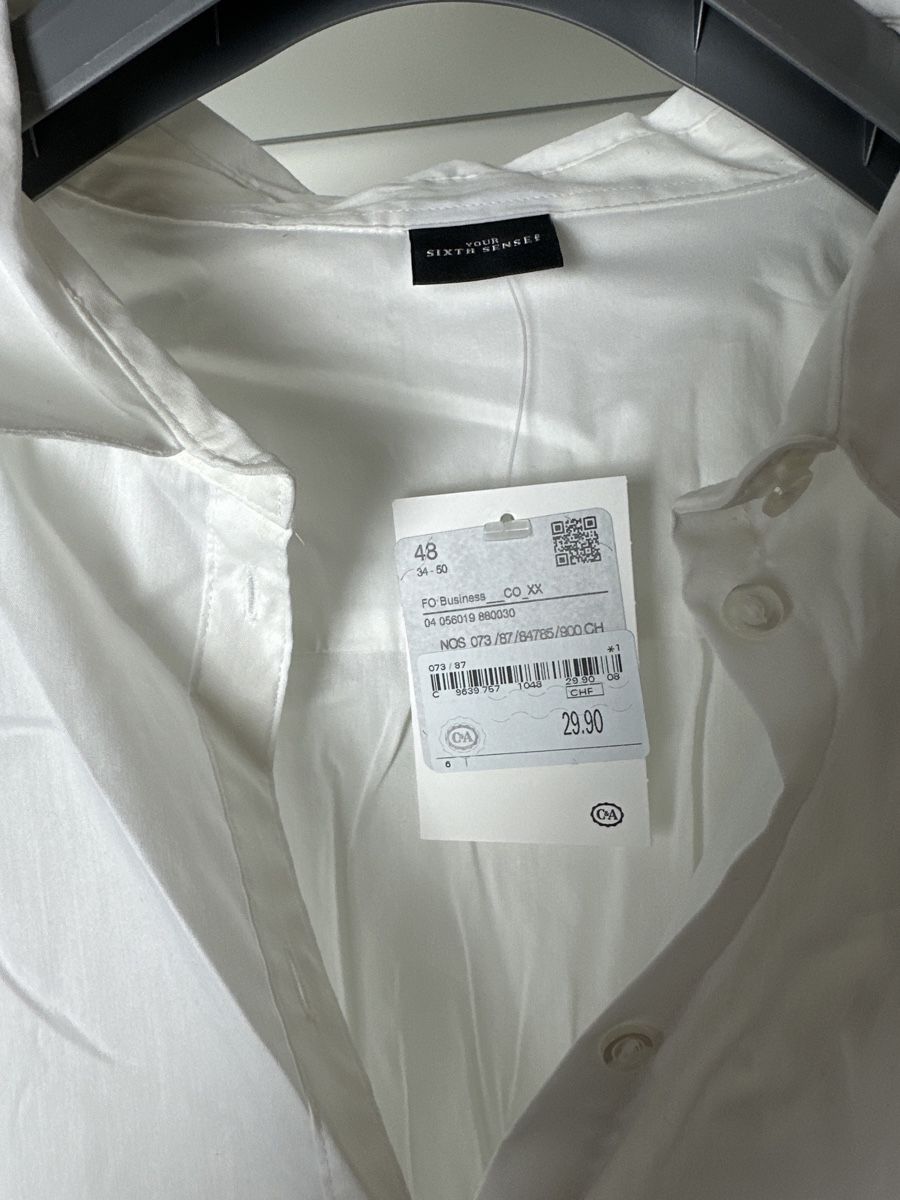 C&A Camicette: Bluse von C&A Größe 48 – Usato da Aarburg venduto da Tonija 1