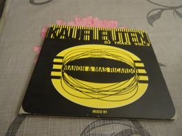 Kaufleuten DJ Traxx Vol.3 Manon & Mas CD