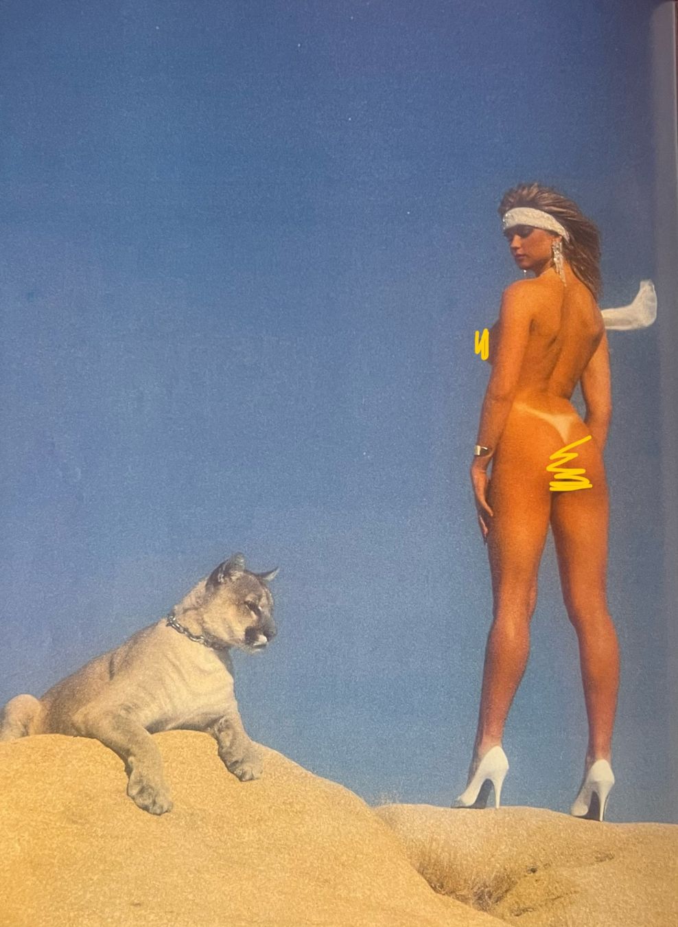 Riviste & Magazine: PENTHOUSE  D 07/1990 original Ausgabe – Usato da Uster venduto da Mr.Twister 7