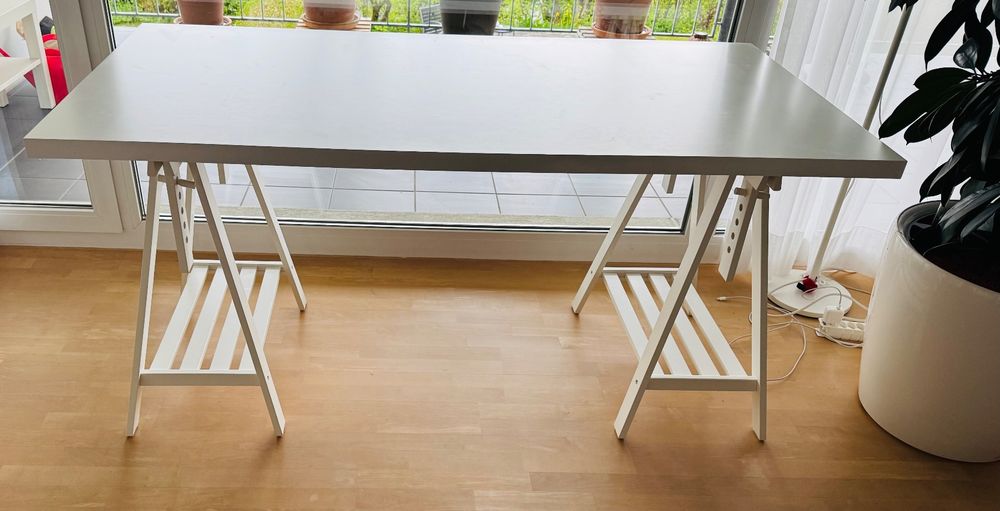 Ikea Schreibtisch Beine