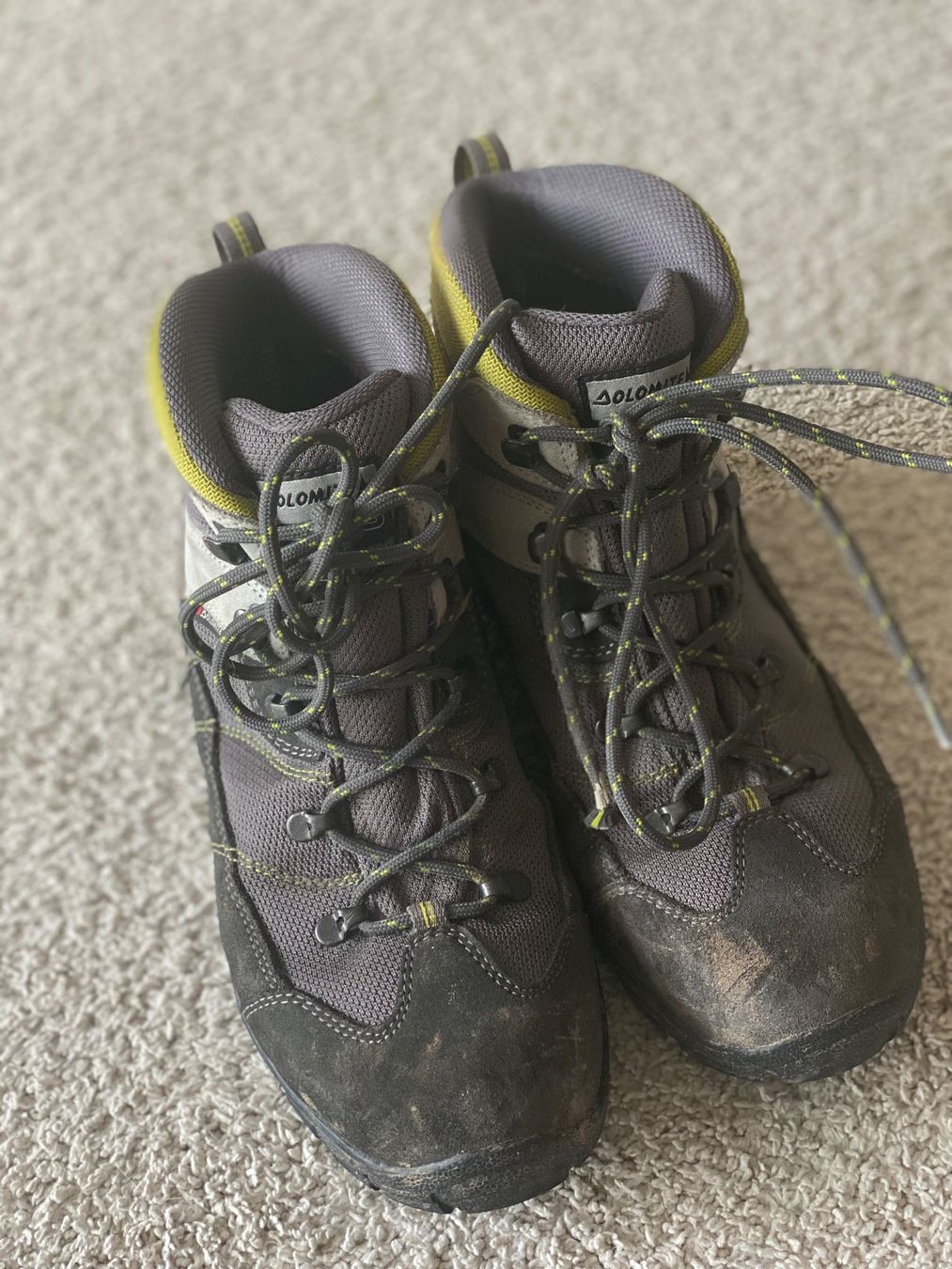 Chaussures hommes: Wanderschuhe Gr. 38 – D'occasion à Rapperswil SG par cw30042006 1