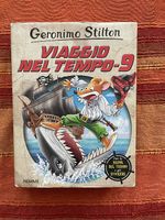 Viaggio nel tempo 9 - Geronimo Stilton