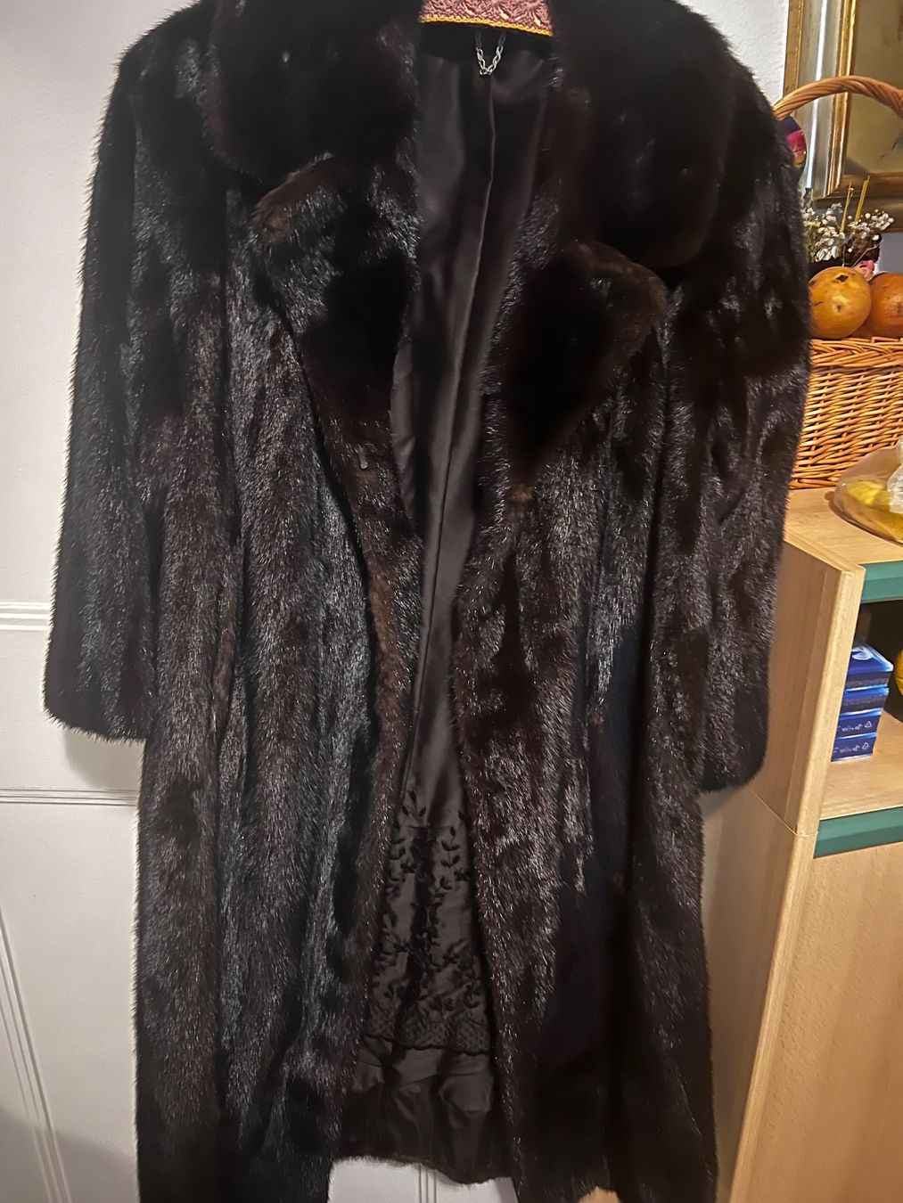 Giacche: Nerz Pelzjacke Vintage – Usato da Oberengstringen venduto da Djs