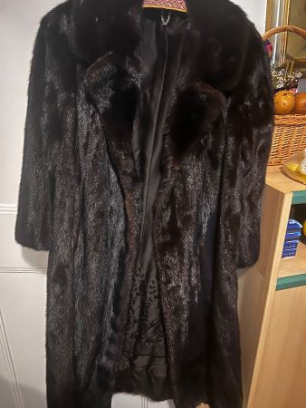 Nerz Pelzjacke Vintage