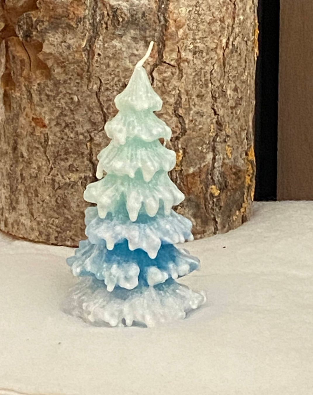 Kerzen: Kerze Tannenbaum – Neu und originalverpackt aus Reinach BL von Nike231