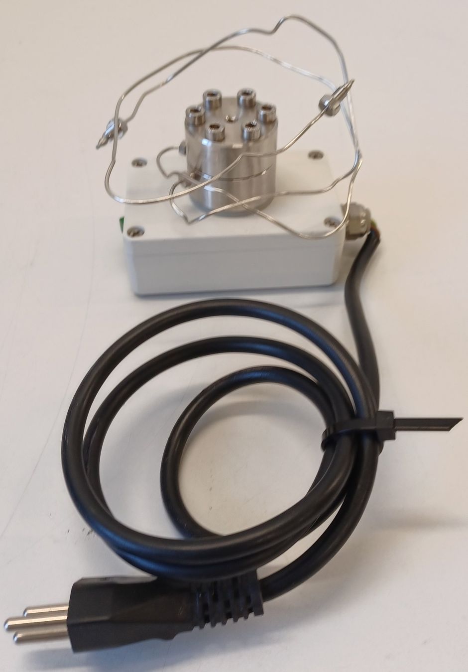 Laborzubehör: Portmann Instruments MIKA 15 Dynamic Mixing Chamber, 15µl – Defekt aus Niederdorf von LeptonAG_Labor 4