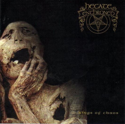 CDs: Hecate enthroned - Kings... – D'occasion à St-Cergue par VeganWarrior