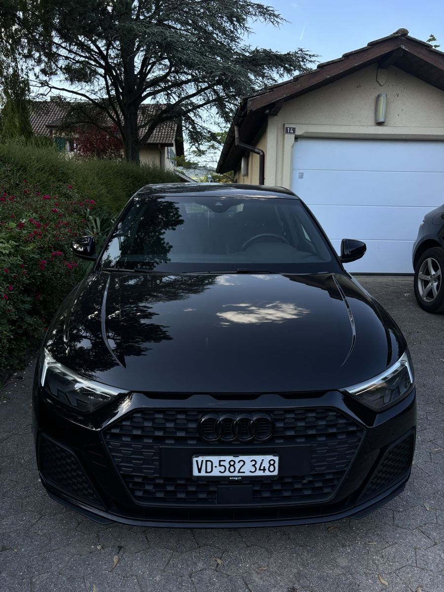 Audi Autos: Audi A1 Sportback s-line 2020 – Gebraucht aus Perroy von hei_5q56 8
