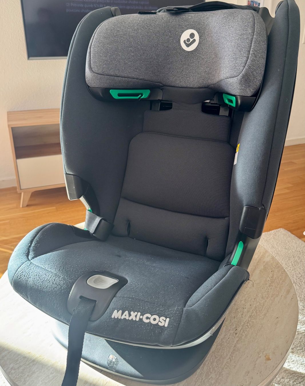 Maxi-Cosi Auto-Kindersitze: Kindersitz Maxi Cosi Titan Plus iSize – Gebraucht aus Spreitenbach von SR4