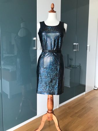 Elastische Partykleid 38 M nie tragen