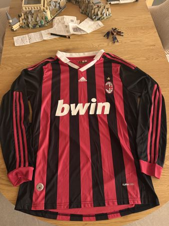 AC Milan Ronaldinho Trikot