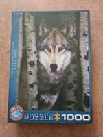 Grauer Wolf