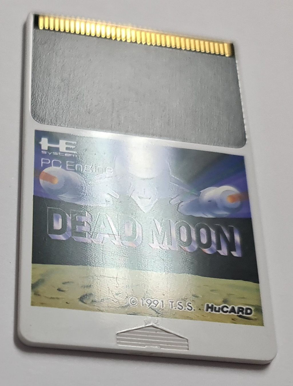 Giochi: Dead Moon ☠️ PC Engine JPN – Usato da Oberwil BL venduto da prothos 4
