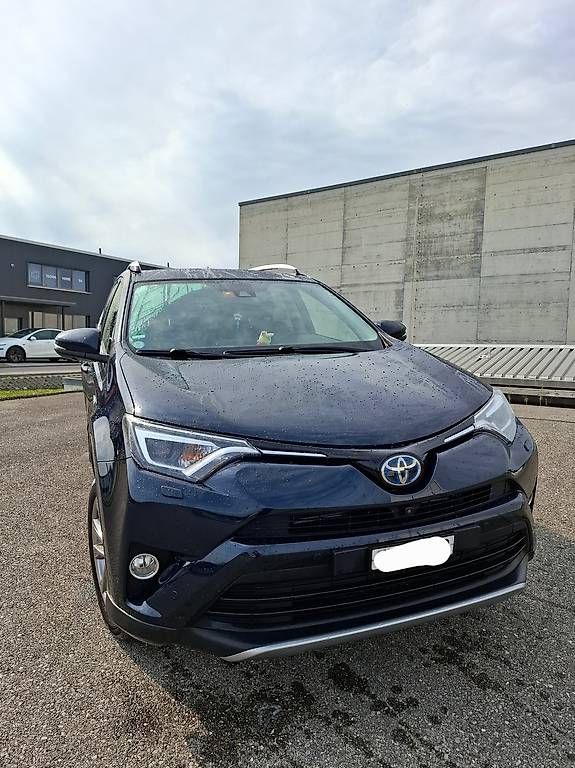Automobili: TOYOTA RAV-4 Hybrid HSD Premium E-CTV – Usato da GROLLEY venduto da CNL89