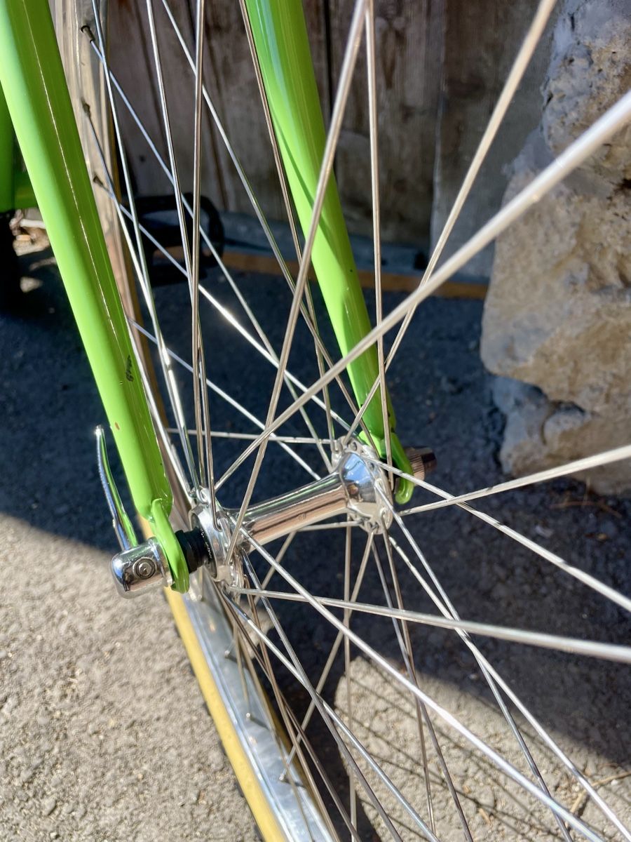 Jamis Biciclette: MTB Jamis – Usato da Luc (Ayent) venduto da serge40 2