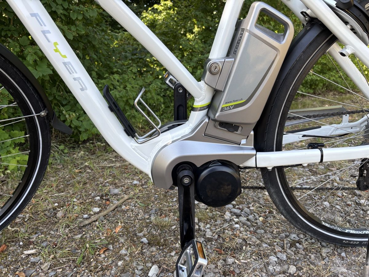 Flyer Biciclette: Flyer 45 km/h – Usato da Kleindietwil venduto da her_d77z 6