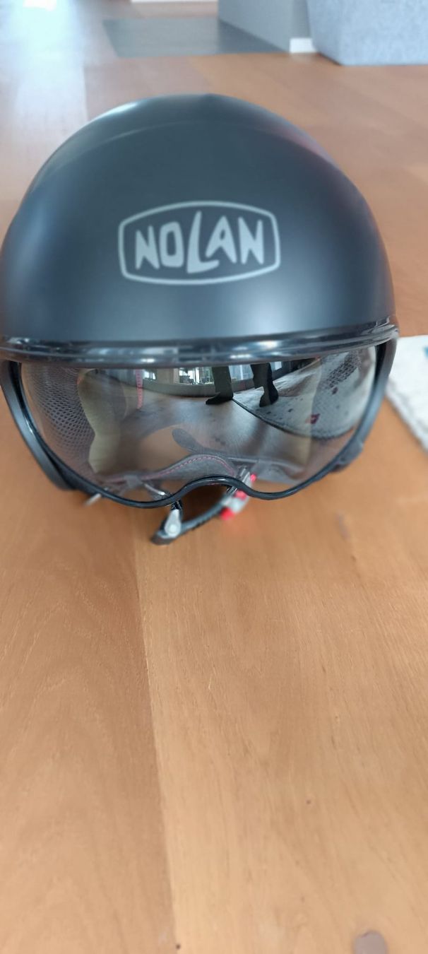 Caschi & visiere: Motorrad Helm – Usato da Dürrenäsch venduto da wibraun