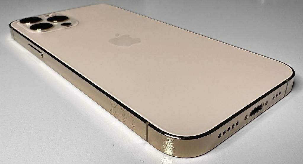 Apple Handys / Smartphones: iPhone 12 Pro 128 GB Gold – Gebraucht aus St. Gallen von jxyo 2