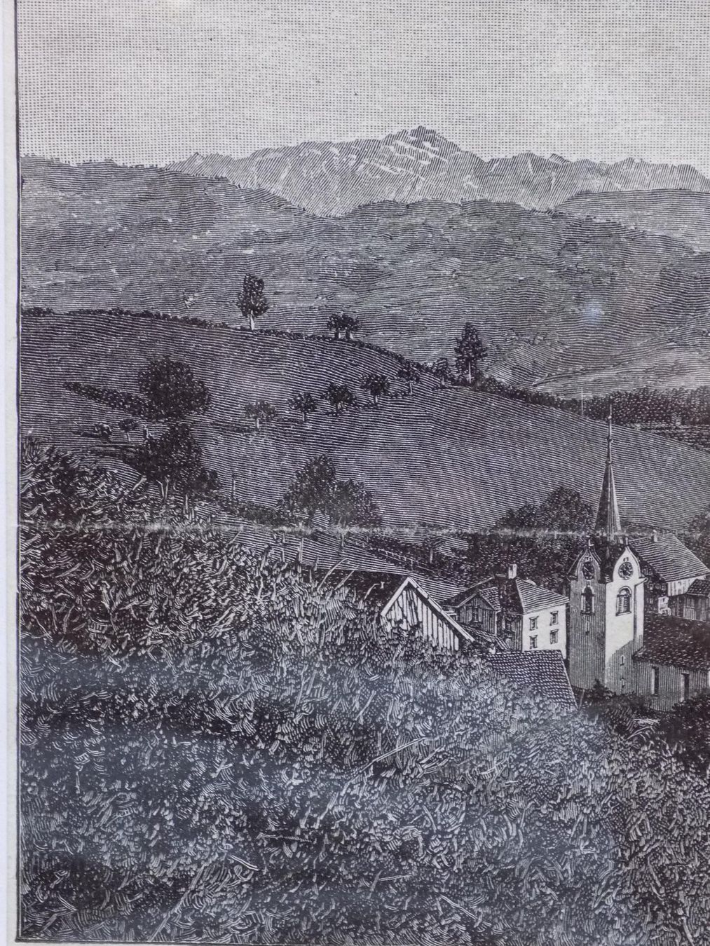 Incisioni: Oberhelfenschwil Toggenburg – Usato da Risch venduto da Rischli15 3