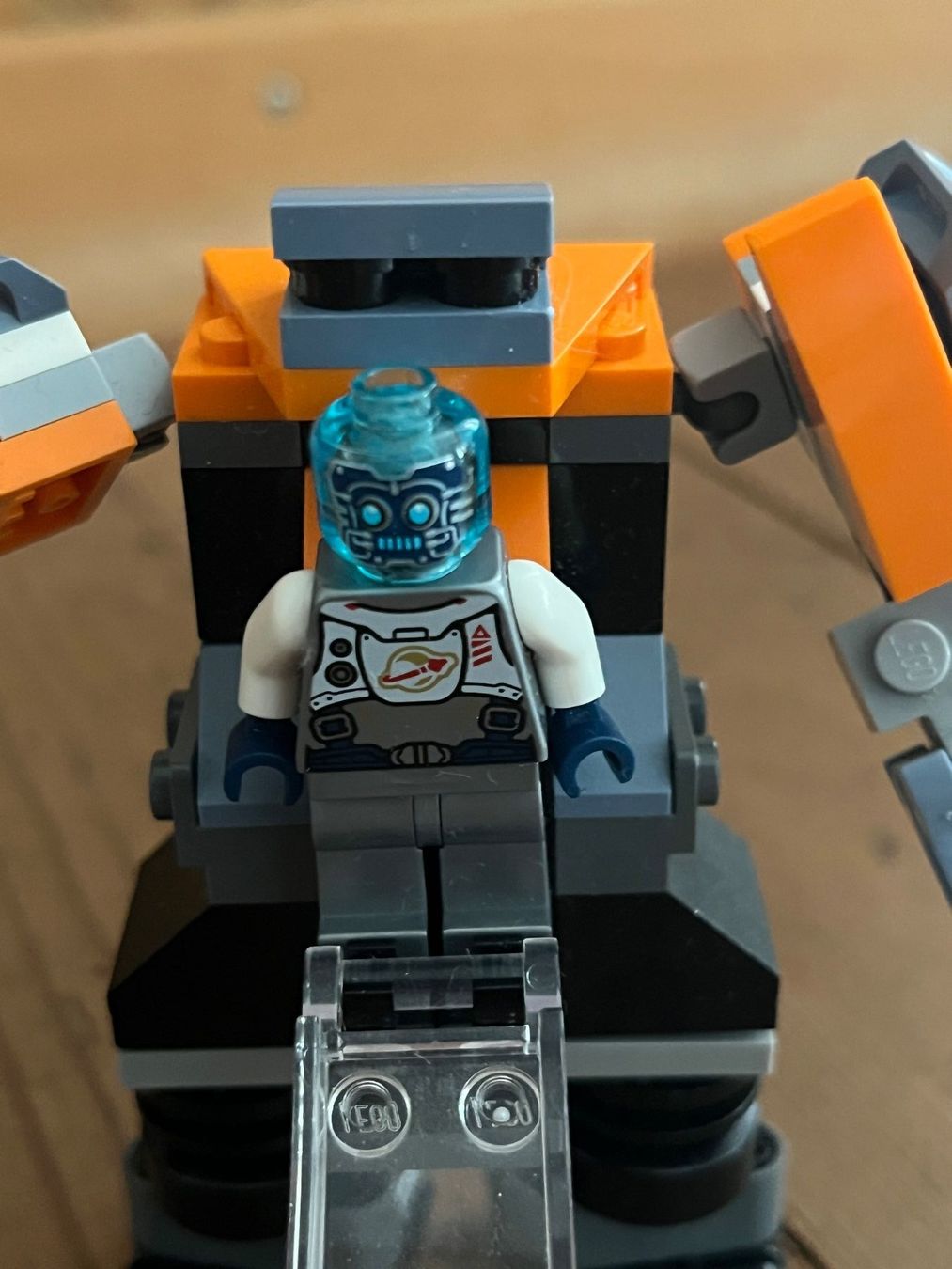 Lego Kit di costruzioni: Lego Creator mit Minifigur / 31111 – Usato da Winterthur venduto da Wusa01 3