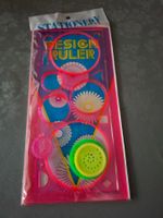 Neuer Design Lineal Set, Spirograph Zeichenschablone.