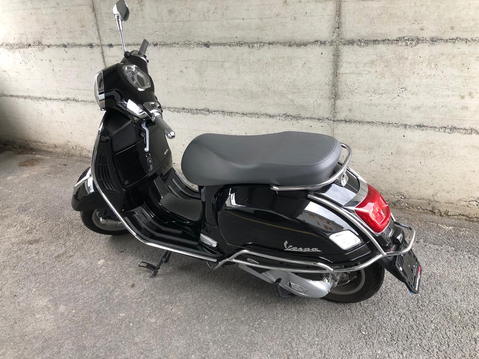 Vespa Scooter: Vespa GTS 125 – Usato da Oberarth venduto da petrawree 2