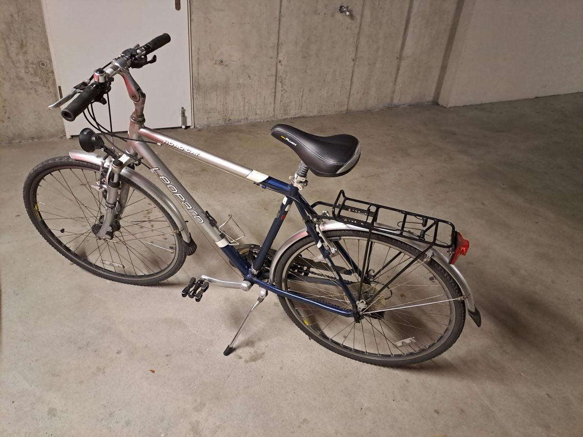 Leopard Biciclette: Herrenvelo Leopard  – Usato da Dietlikon venduto da Twix_ 1