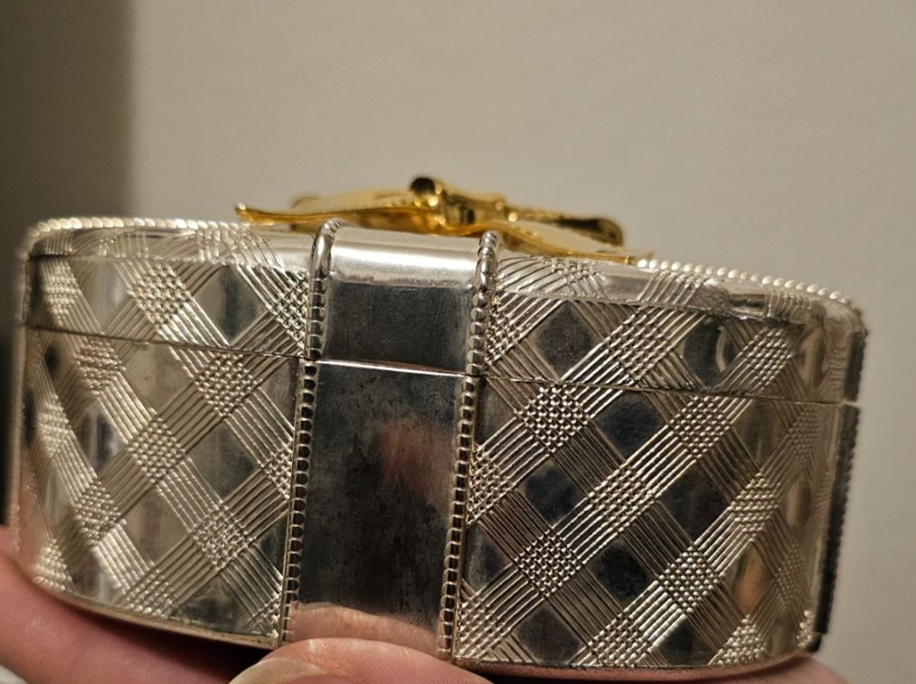 Sonstiger Schmuck: Schmuckbox, Schmuckaufbewahrung – Gebraucht aus Zürich von MaisonBelleCachet 5