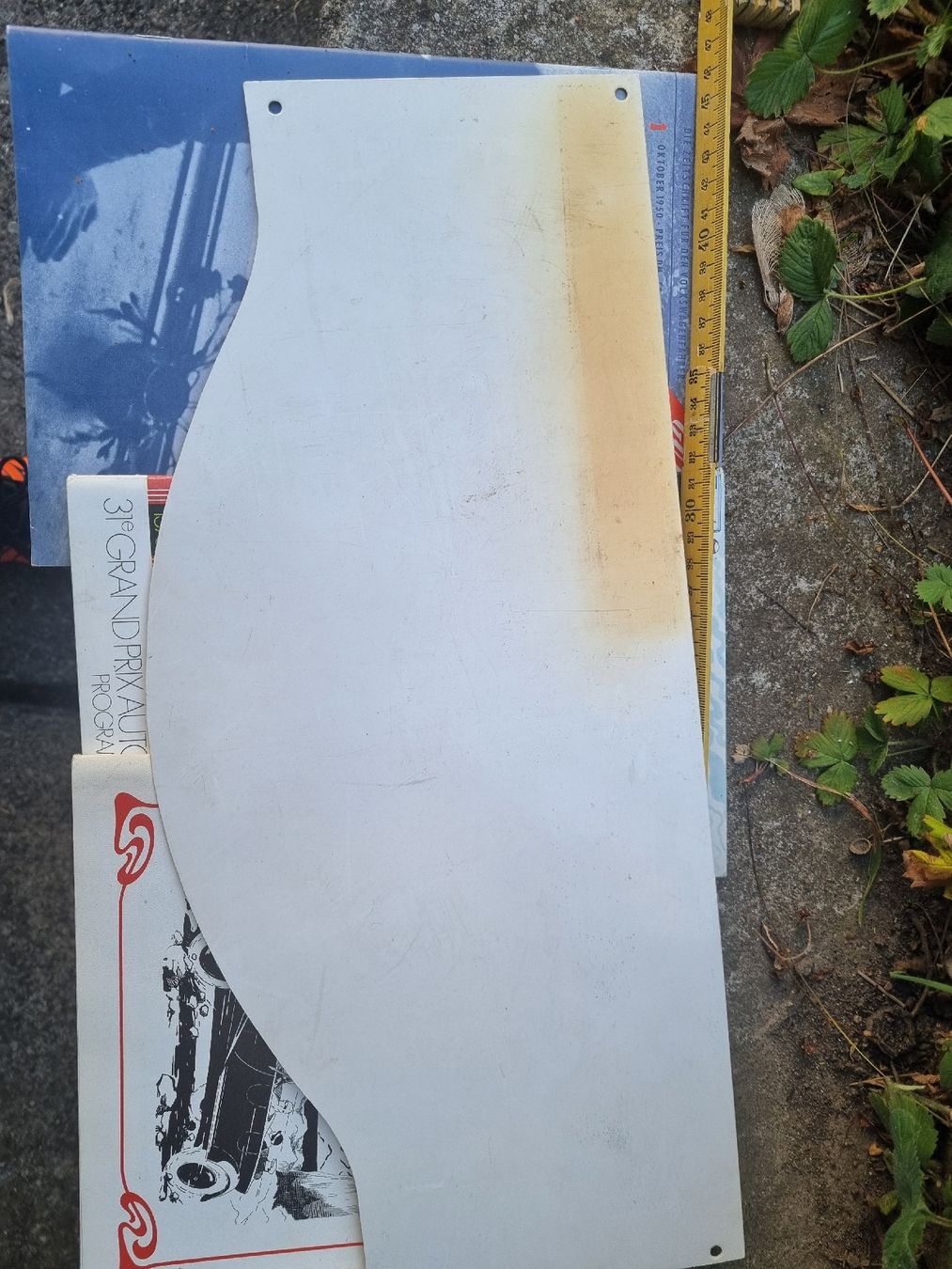 Foto & Immagini: Orig auto werbung montecarlo – Usato da Ostermundigen venduto da vintage60 4