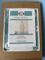 DIY Makramee Traumfänger Set - Neu & OVP