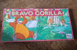 Bravo Gorilla, jeu de société vintage complet