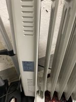Roli-Heizkörper 2000W, Winter-Schnäppchen, TOP-Zustand!