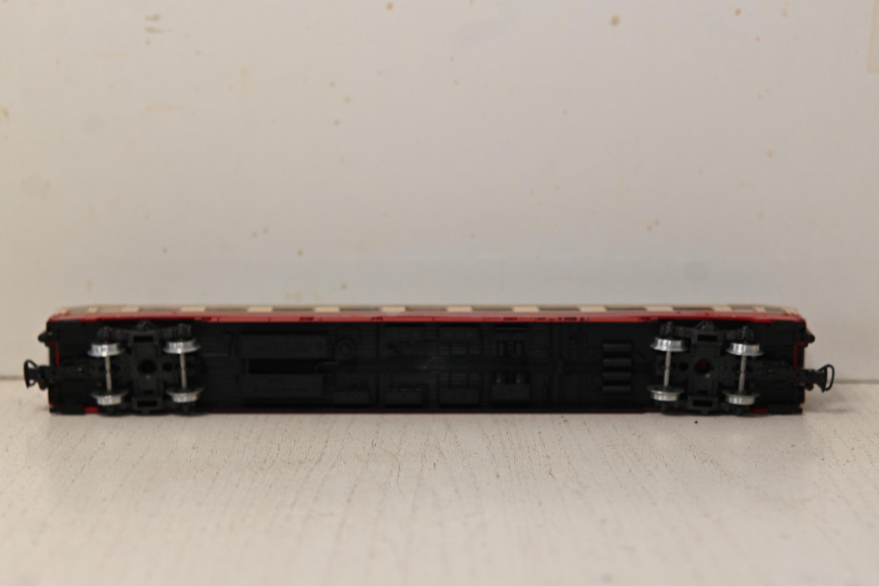 Märklin Modellini di ferrovie: Märklin 4147 HO/AC mit OVP – Usato da Laupen ZH venduto da Zmoewe 7