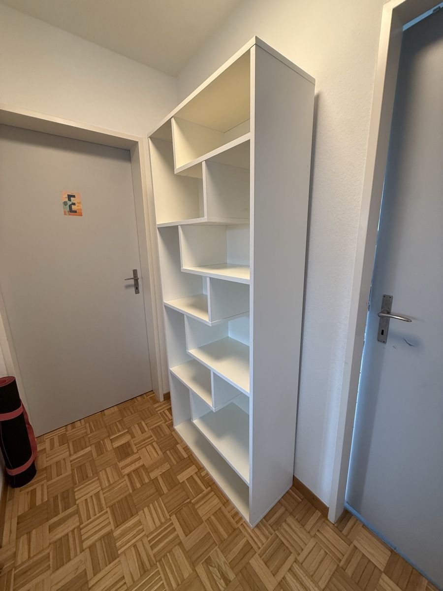 Interio Étagères: Regal weiss Design offen – D'occasion à Zürich par eddy_p 1