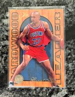 NBA Grant Hill Hardwood Leader Card