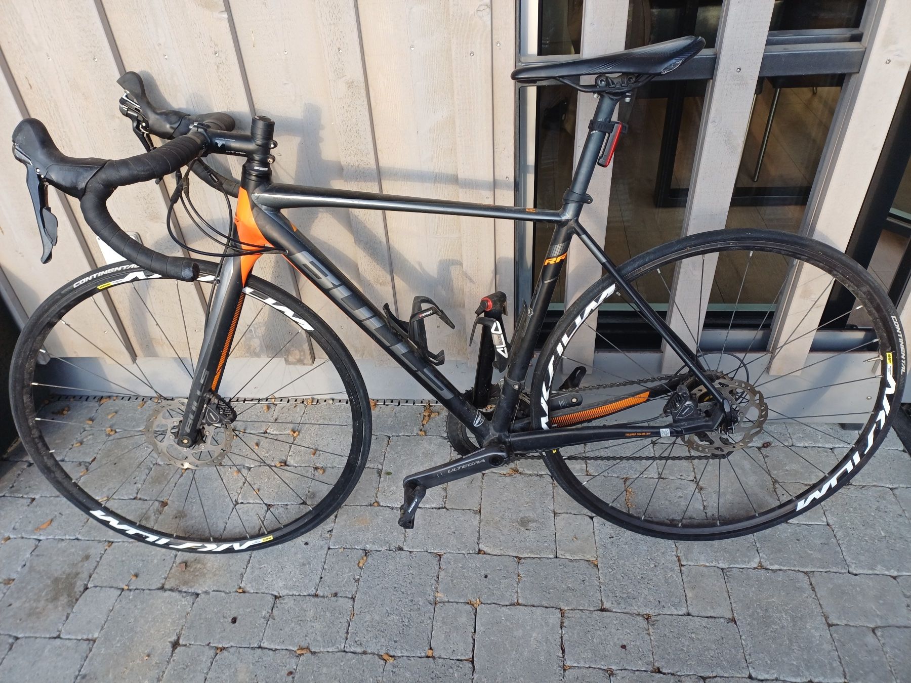 Pneumatici & Ruote complete: Rennrad Bulls PR Road – Usato da Freudwil venduto da magf