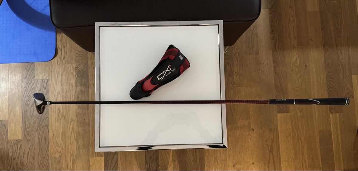 Wilson Mazze & Set: Wilson Staff DXi 5 Holz – Usato da Wetzikon ZH venduto da hypebeast 1