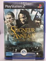 PS2 Le Seigneur des Anneaux: Les Deux Tours