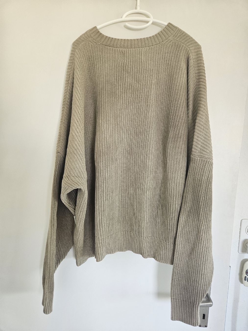 Pulls & Sweat-shirts: Reternity Strickpullover beige Grösse M  – Neuf (Voir description) à Volketswil par Descerado 2