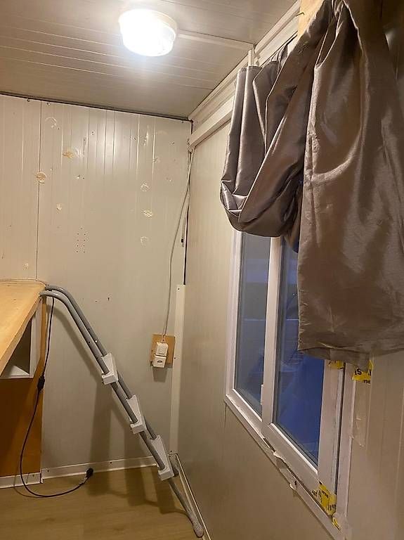 Baucontainer: Baucontainer Büro und Schlafraum – Gebraucht aus Turtmann von FreiHausBau 4