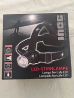 Stirnlampe INAC HOT-SL1 neu
